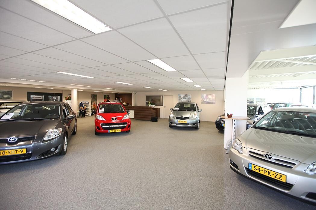Foto's Autobedrijf Reijrink | VETOS TOP Merkspecialist in Toyota