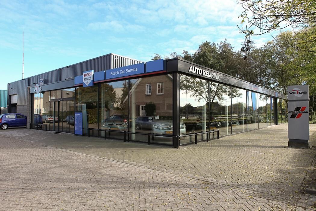 Foto's Autobedrijf Reijrink | VETOS TOP Merkspecialist in Toyota