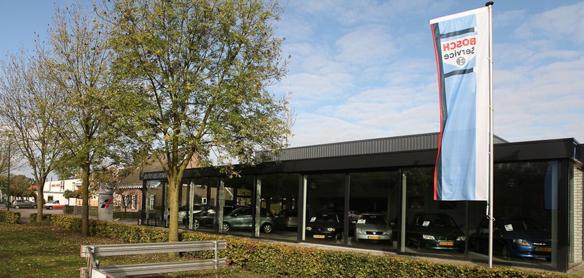Foto's Autobedrijf Reijrink | VETOS TOP Merkspecialist in Toyota