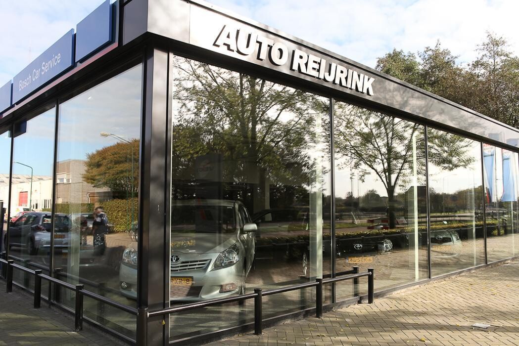 Foto's Autobedrijf Reijrink | VETOS TOP Merkspecialist in Toyota