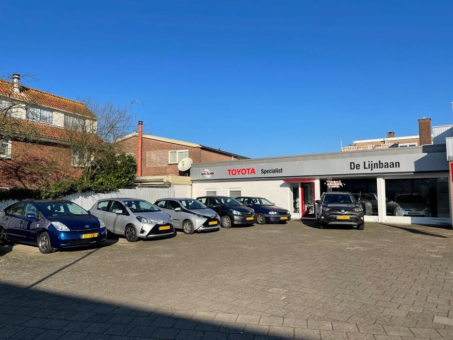 Foto's Autobedrijf De Lijnbaan | VETOS TOP Merkspecialist in Toyota