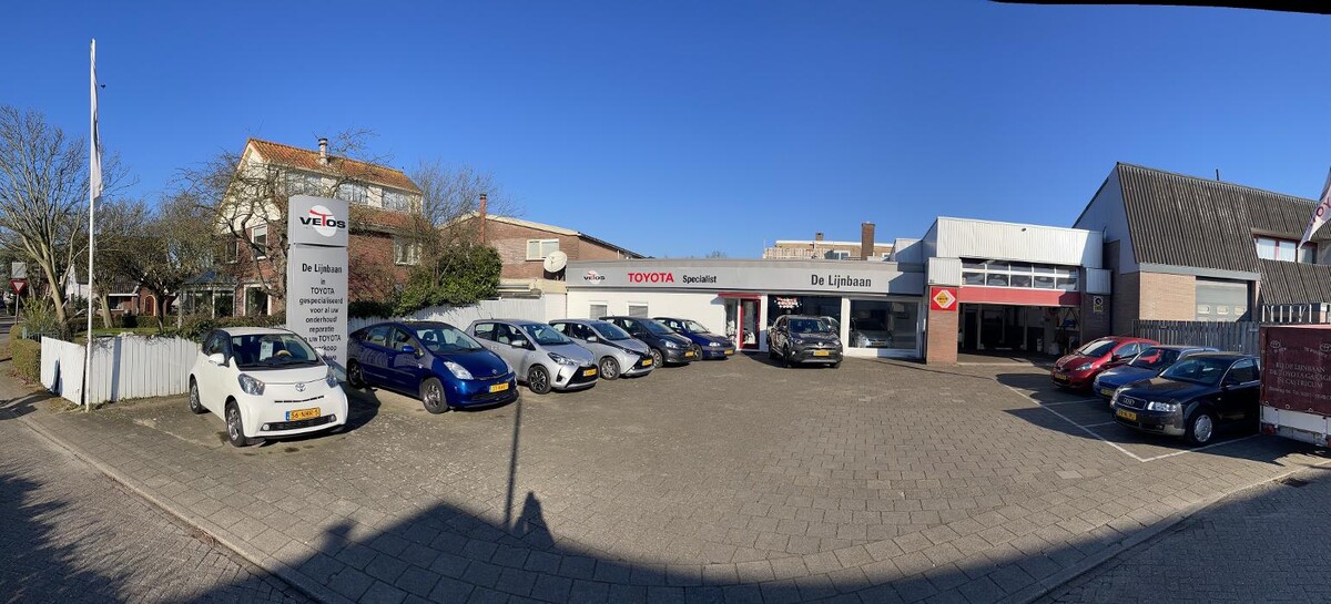 Foto's Autobedrijf De Lijnbaan | VETOS TOP Merkspecialist in Toyota