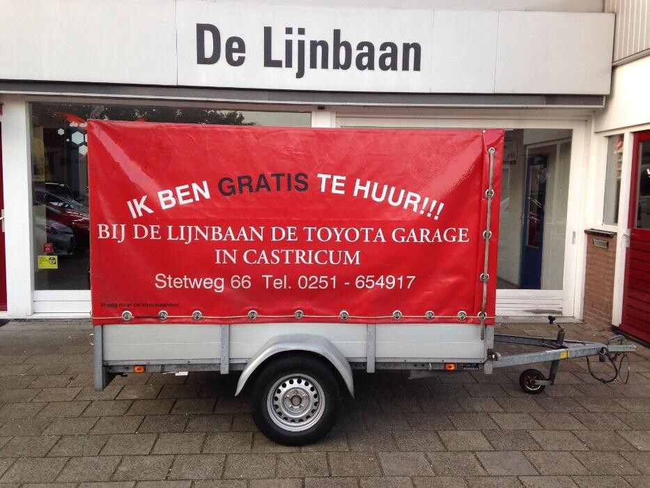 Foto's Autobedrijf De Lijnbaan | VETOS TOP Merkspecialist in Toyota