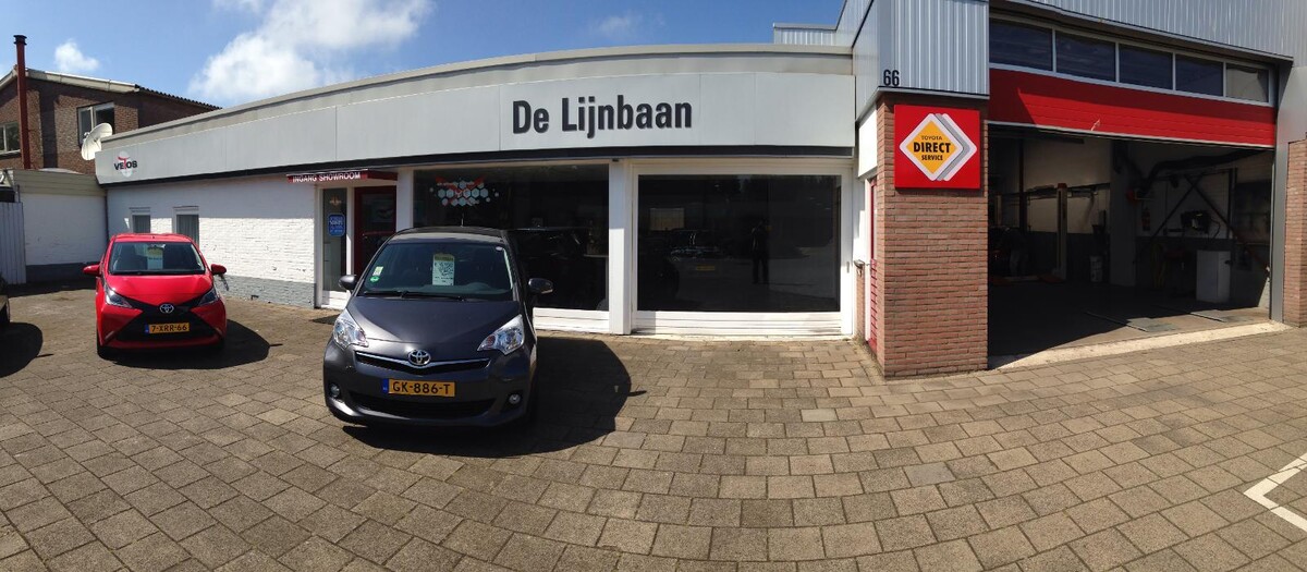 Foto's Autobedrijf De Lijnbaan | VETOS TOP Merkspecialist in Toyota