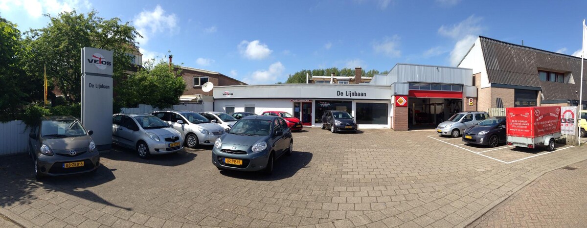 Foto's Autobedrijf De Lijnbaan | VETOS TOP Merkspecialist in Toyota