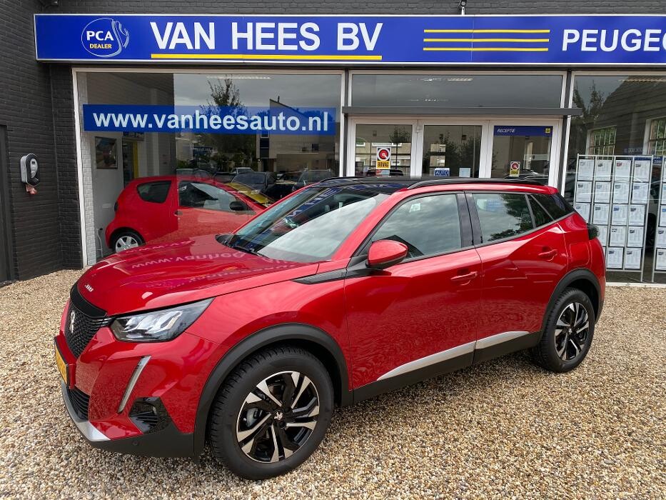 Foto's van Hees Automobielbedrijf bv