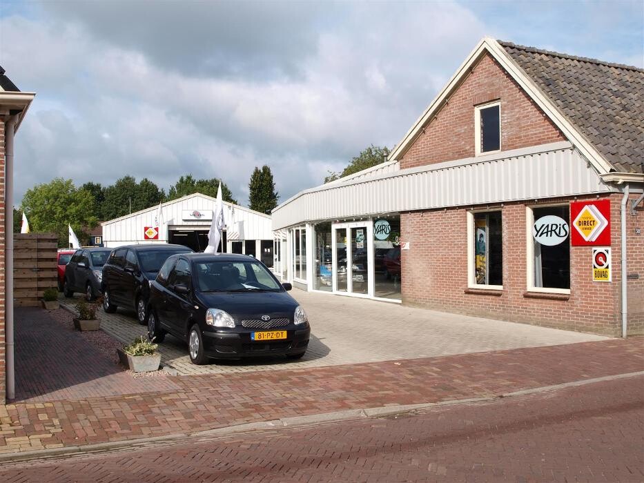 Foto's Autobedrijf Brouwer | VETOS TOP Merkspecialist in Toyota