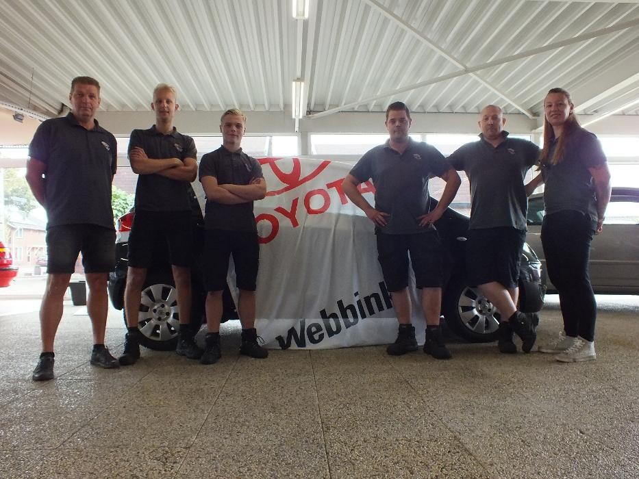 Foto's Autobedrijf Webbink | VETOS TOP Merkspecialist in Toyota