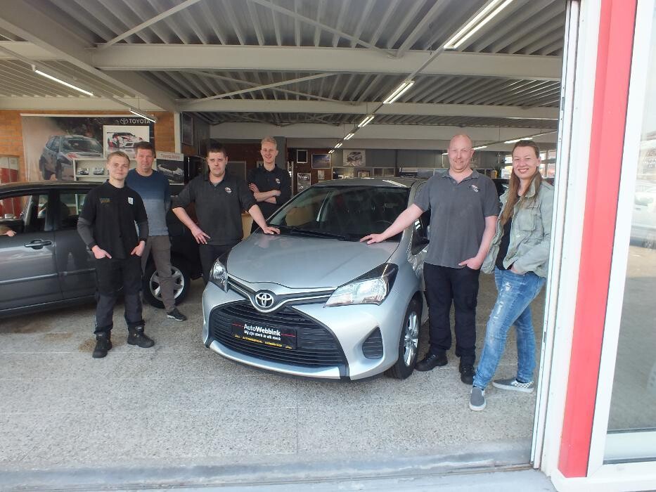 Foto's Autobedrijf Webbink | VETOS TOP Merkspecialist in Toyota