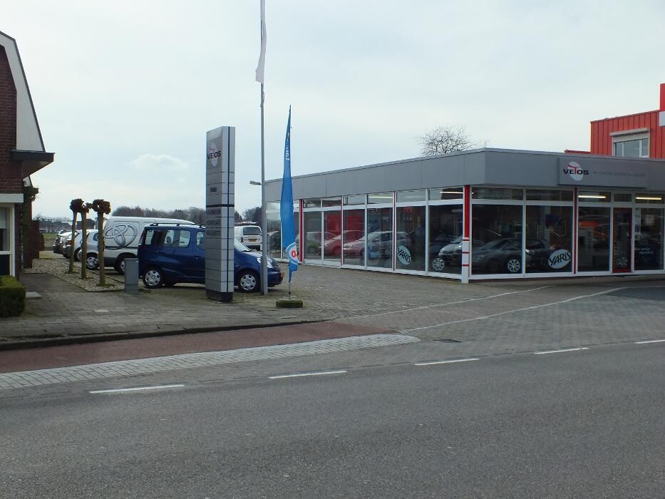 Foto's Autobedrijf Webbink | VETOS TOP Merkspecialist in Toyota