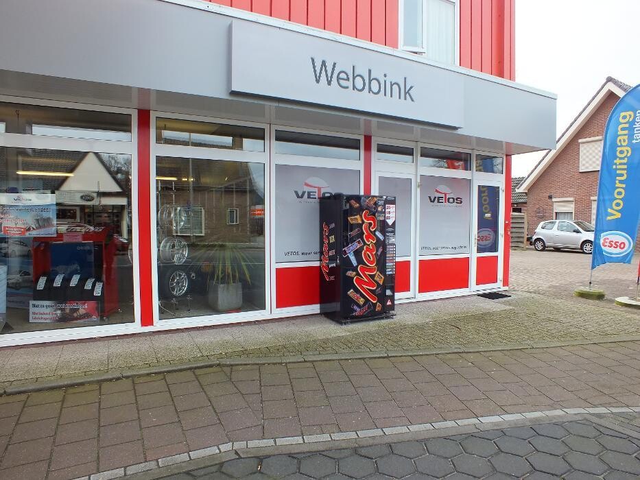 Foto's Autobedrijf Webbink | VETOS TOP Merkspecialist in Toyota