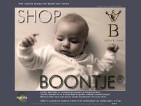 Screenshot for www.boontje.com