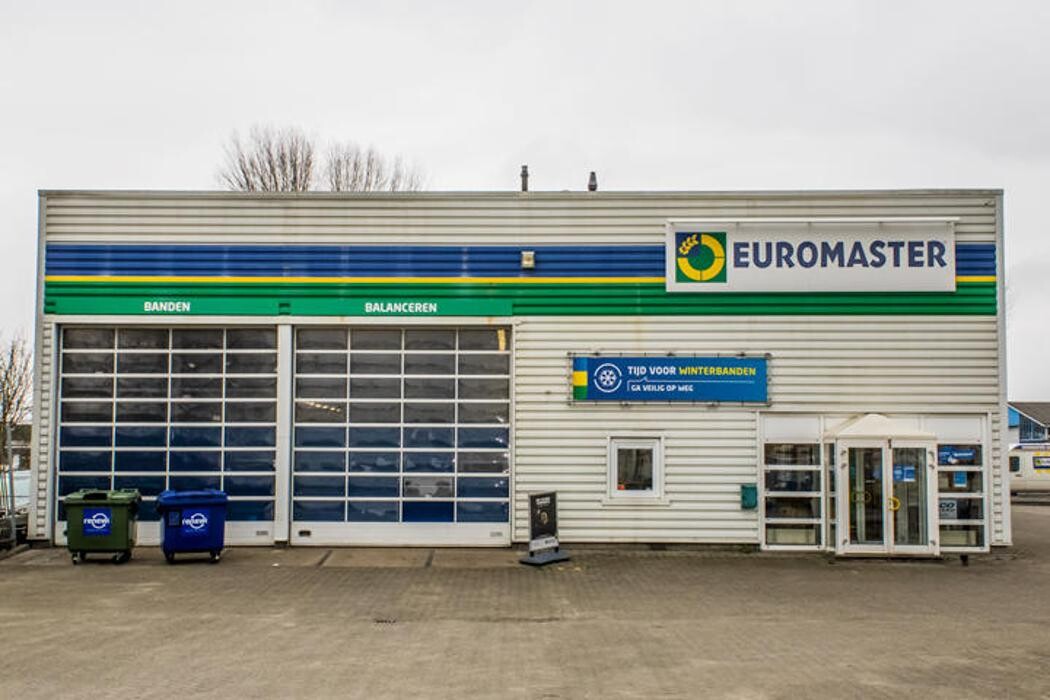 Foto's Euromaster Rotterdam