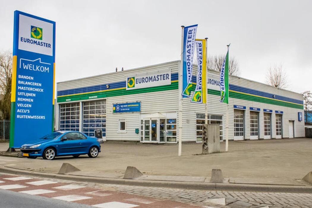 Foto's Euromaster Rotterdam