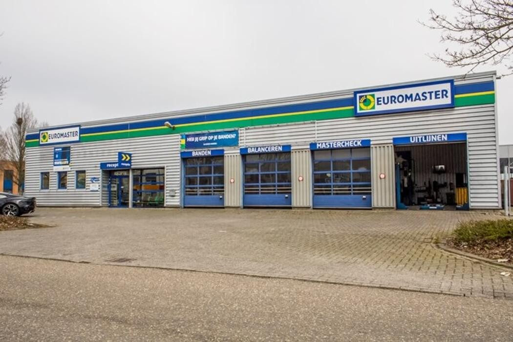 Foto's Euromaster Gorinchem