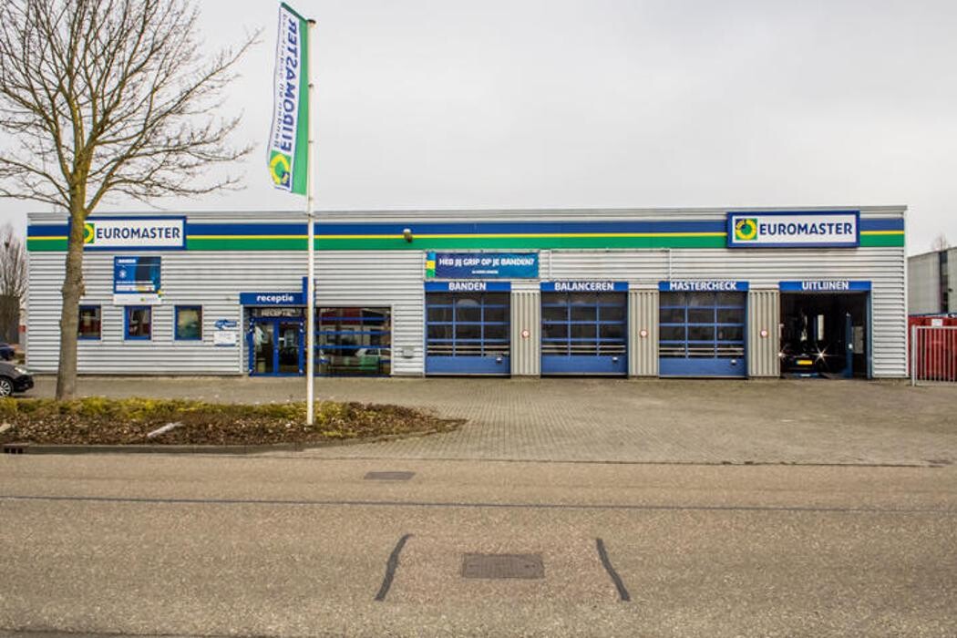 Foto's Euromaster Gorinchem