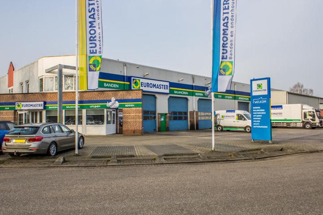 Foto's Euromaster Doetinchem