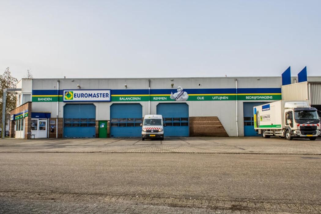 Foto's Euromaster Doetinchem
