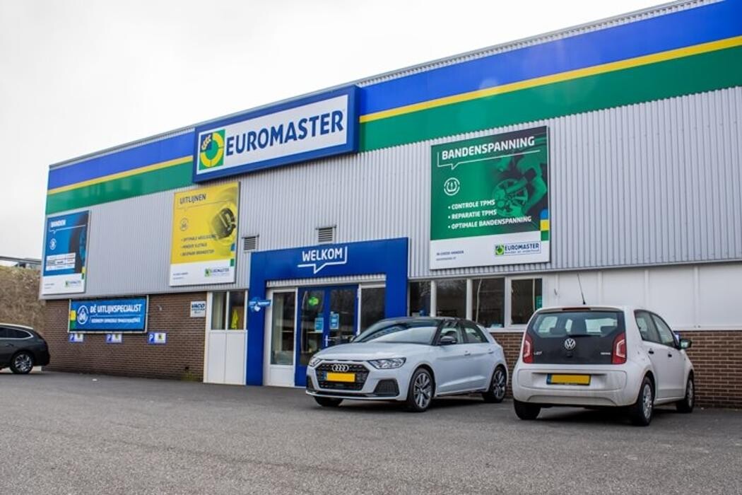 Foto's Euromaster Zwolle