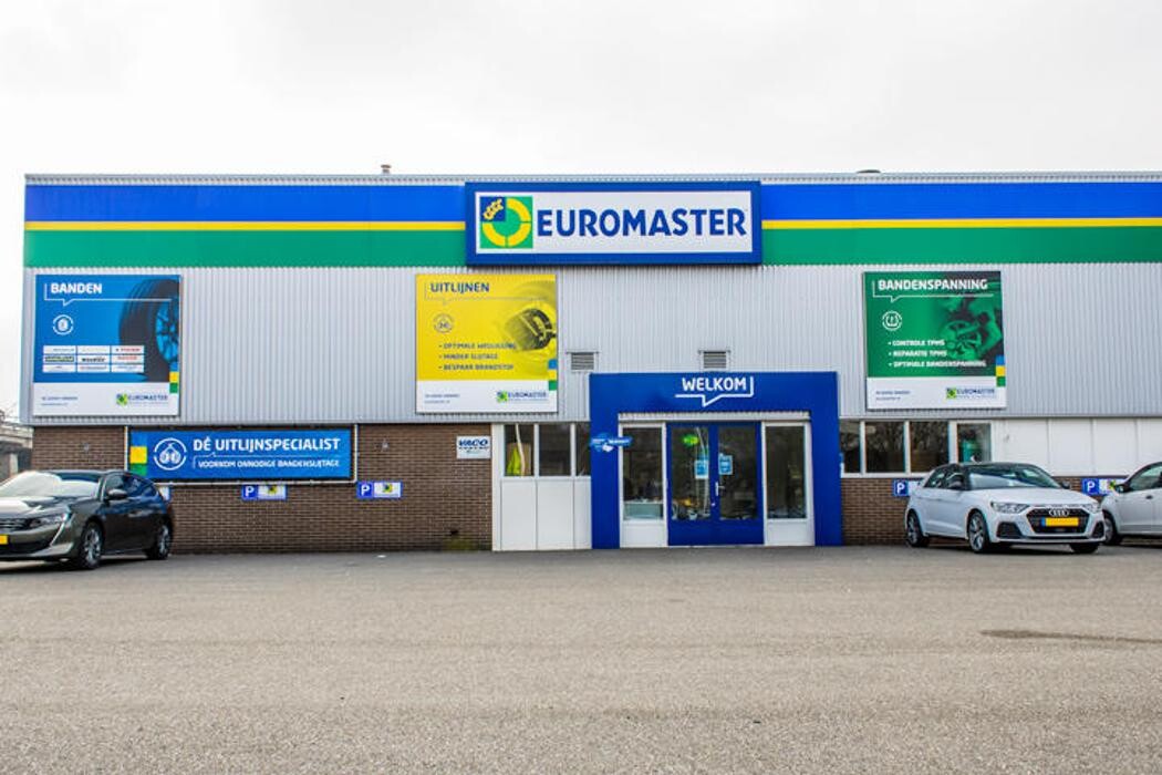 Foto's Euromaster Zwolle