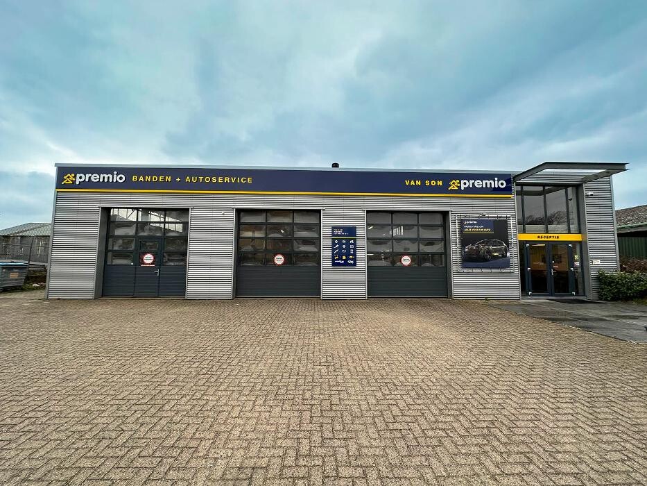 Foto's Premio Van Son | Banden + Autoservice