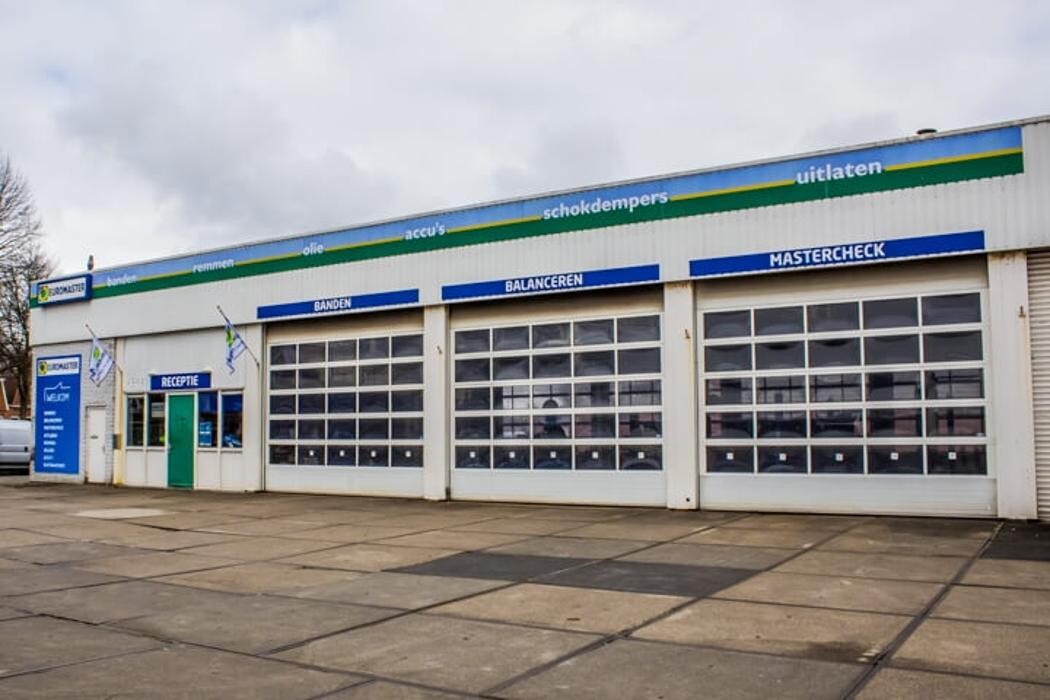 Foto's Euromaster Groningen