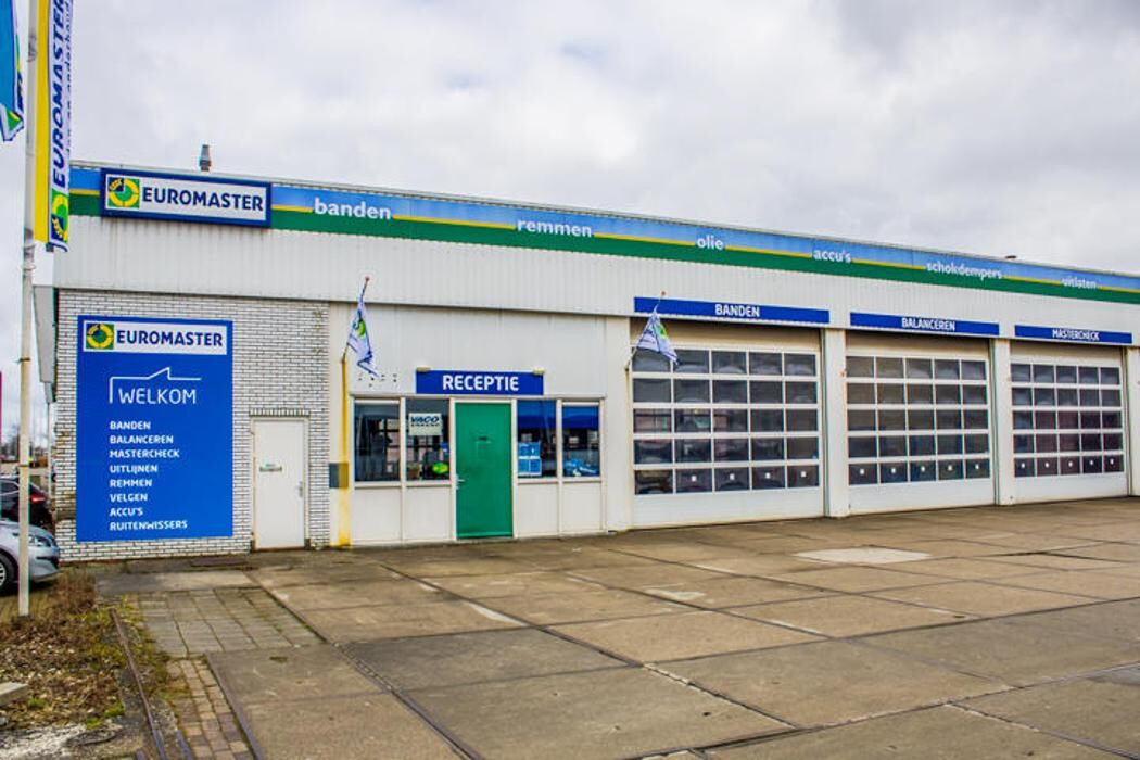 Foto's Euromaster Groningen