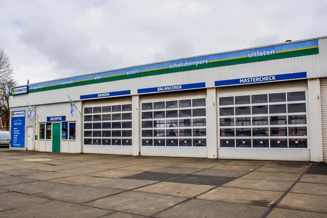 Foto's Euromaster Groningen