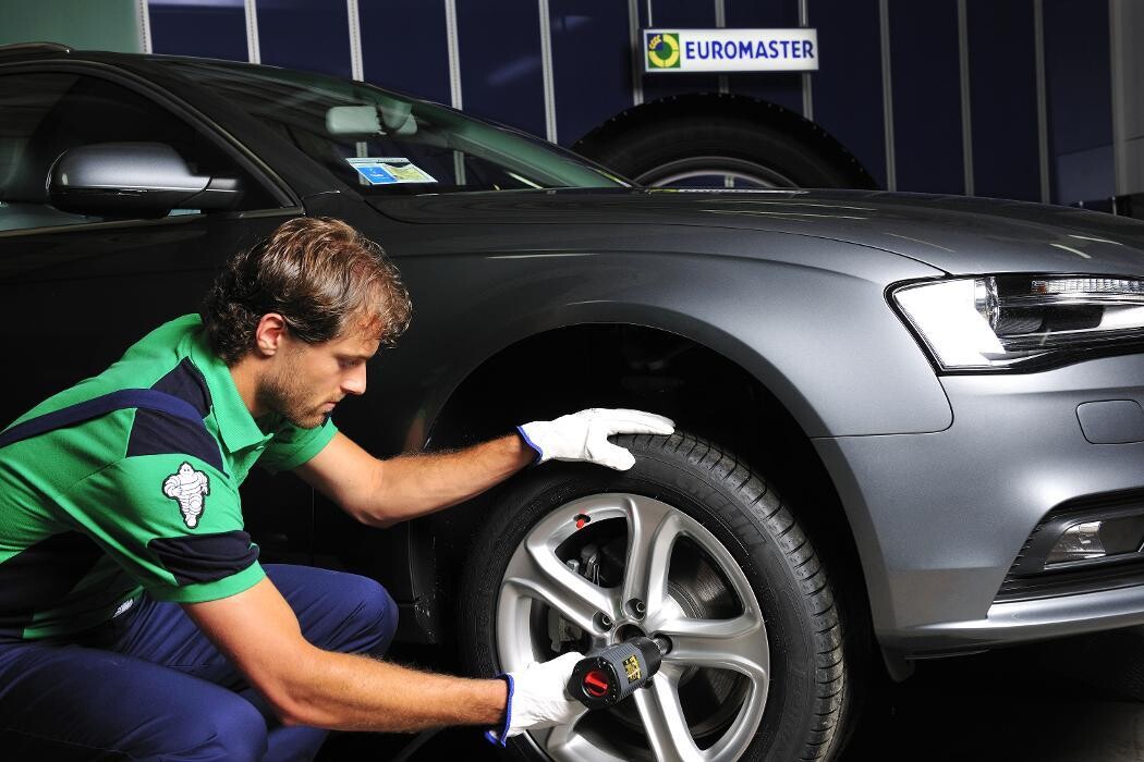 Foto's Euromaster Groningen