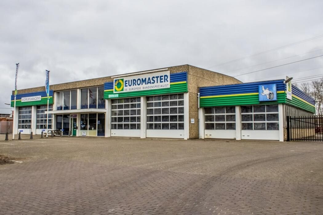 Foto's Euromaster Groningen