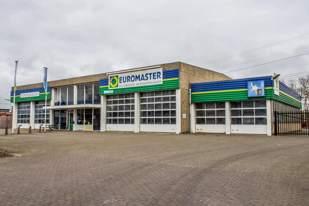 Foto's Euromaster Groningen