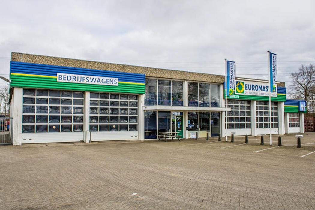 Foto's Euromaster Groningen