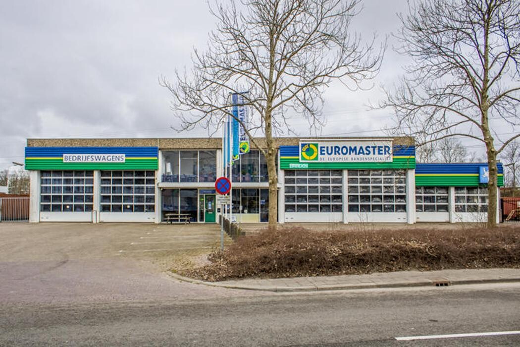 Foto's Euromaster Groningen
