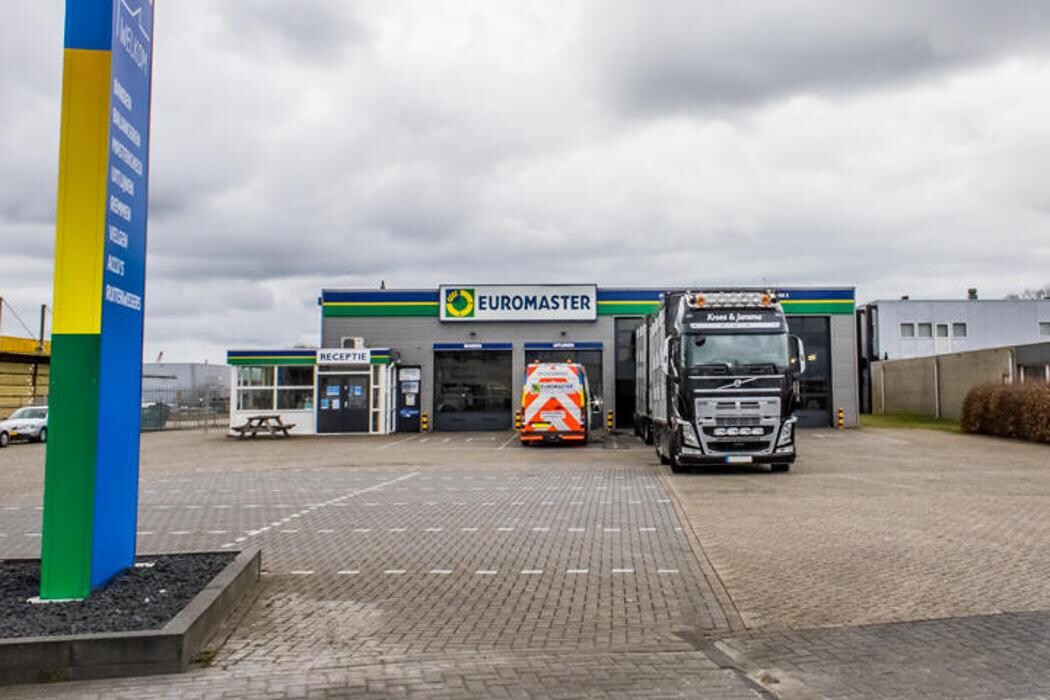 Foto's Euromaster Drachten