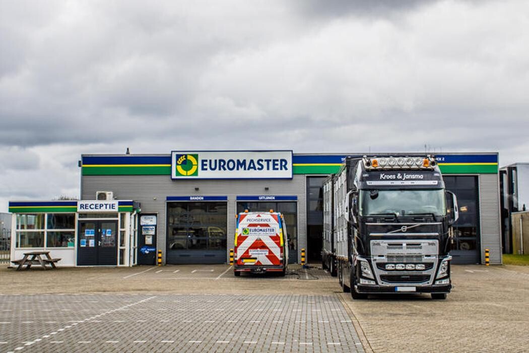 Foto's Euromaster Drachten