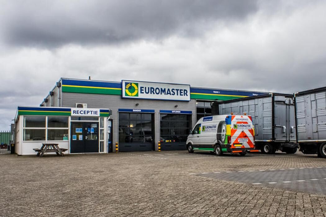 Foto's Euromaster Drachten