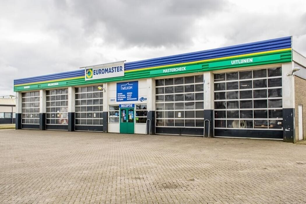Foto's Euromaster Dokkum