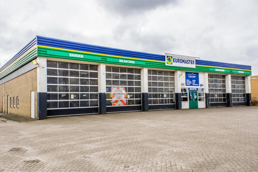 Foto's Euromaster Dokkum