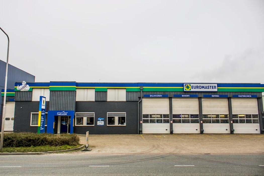 Foto's Euromaster Meppel