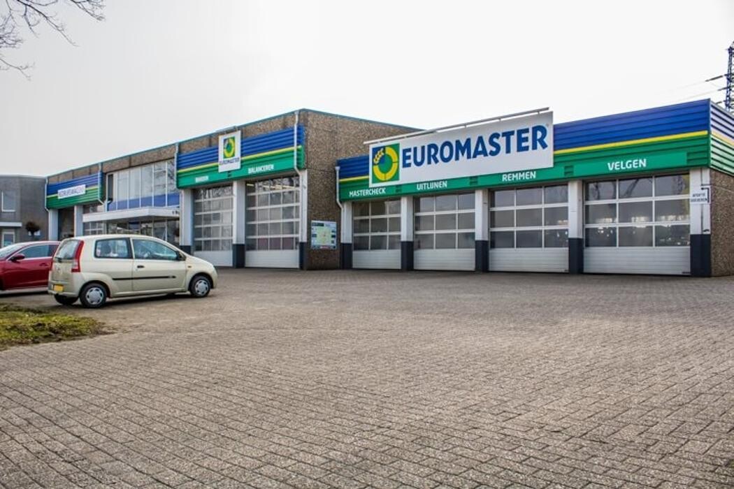 Foto's Euromaster Enschede
