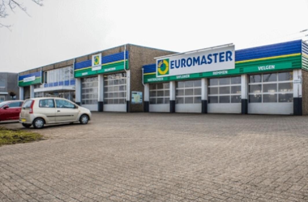 Foto's Euromaster Enschede