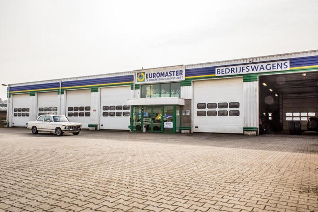 Foto's Euromaster Oldenzaal