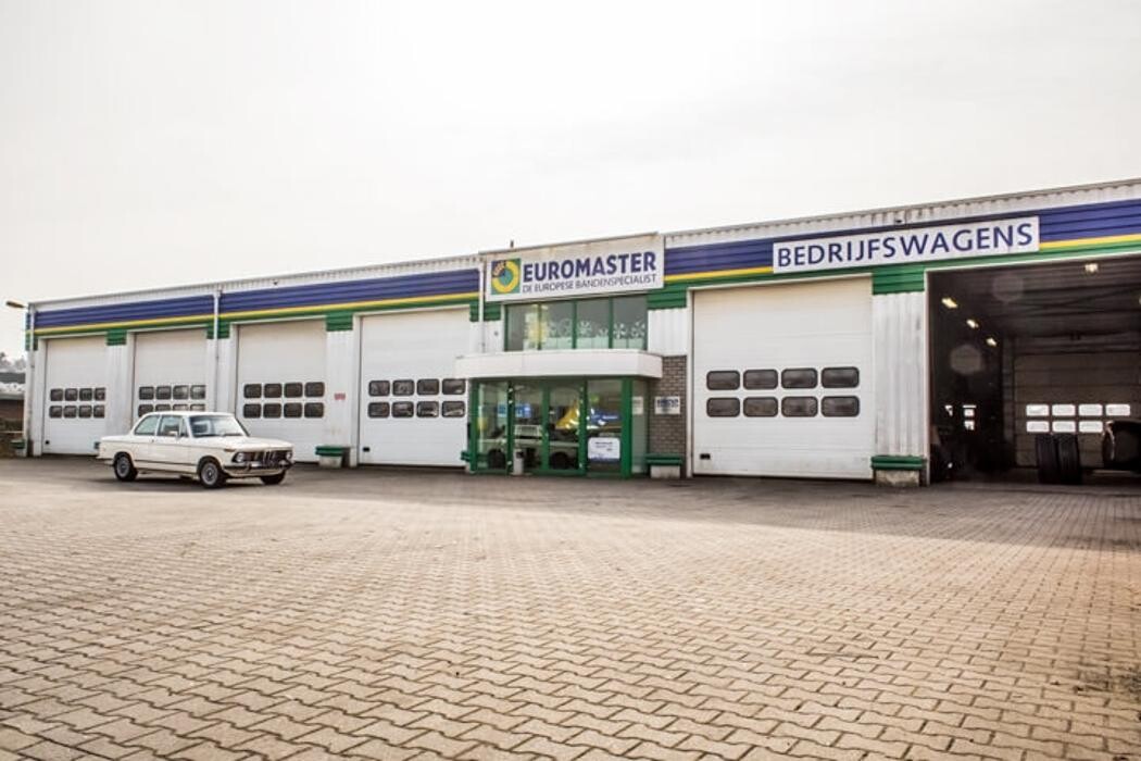 Foto's Euromaster Oldenzaal