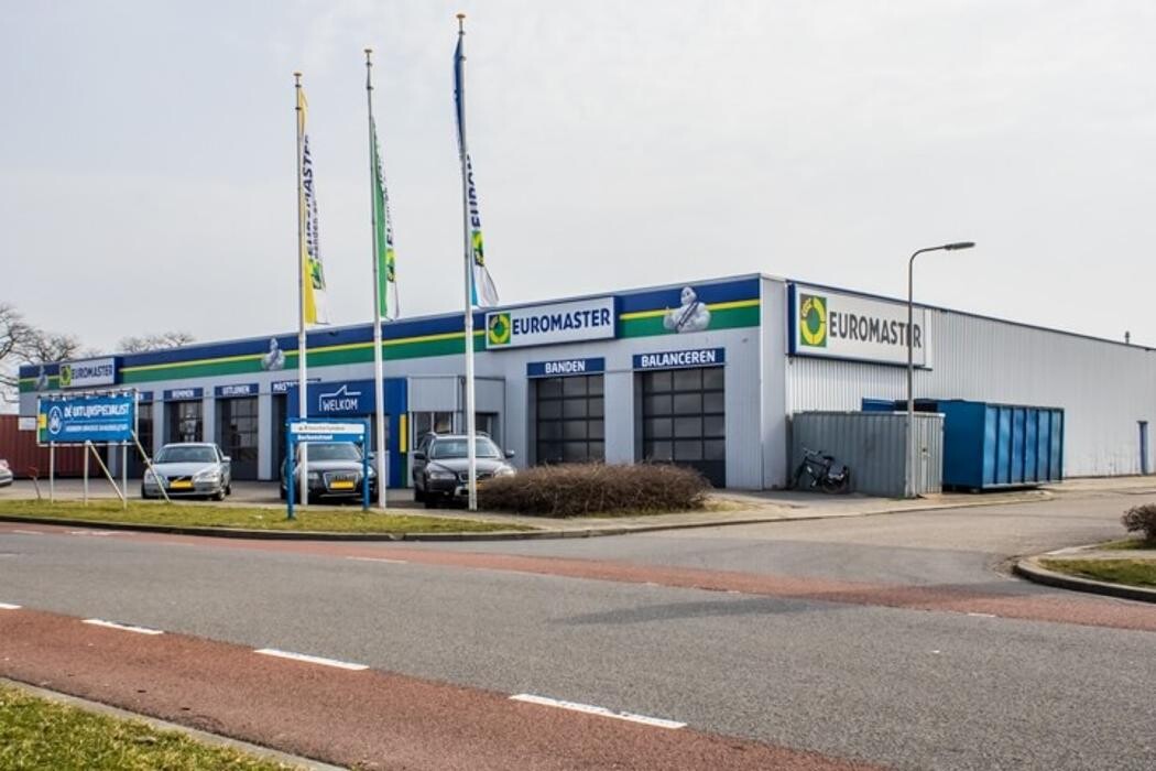 Foto's Euromaster Deventer