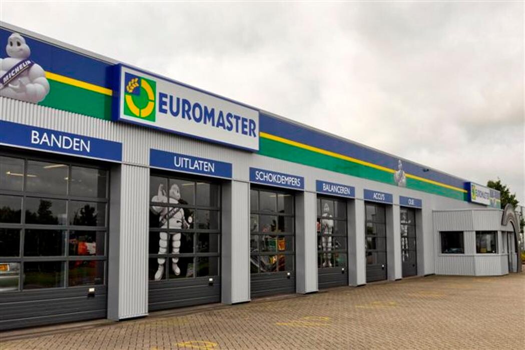 Foto's Euromaster Deventer