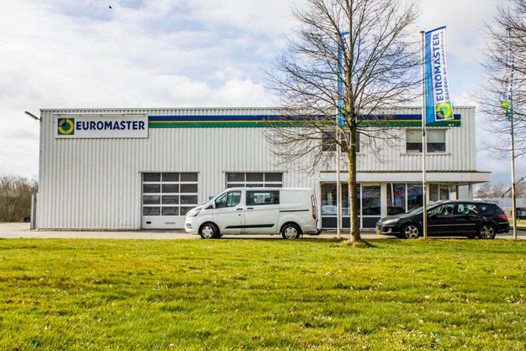 Foto's Euromaster Emmen