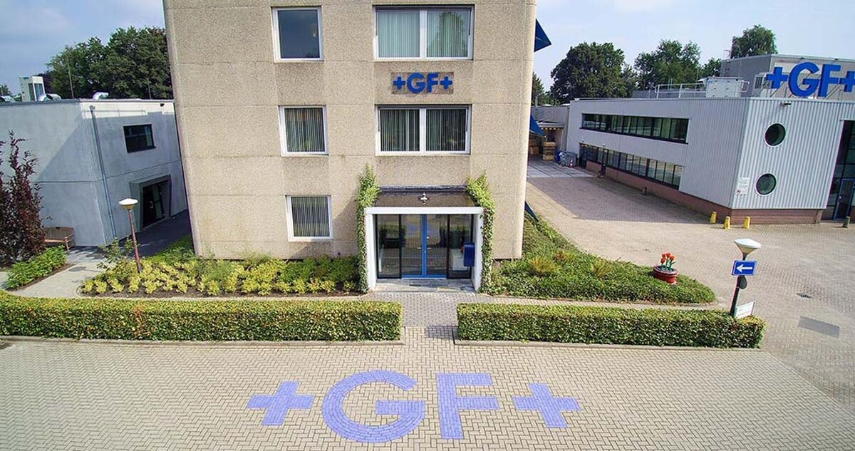 Foto's Georg Fischer N.V.