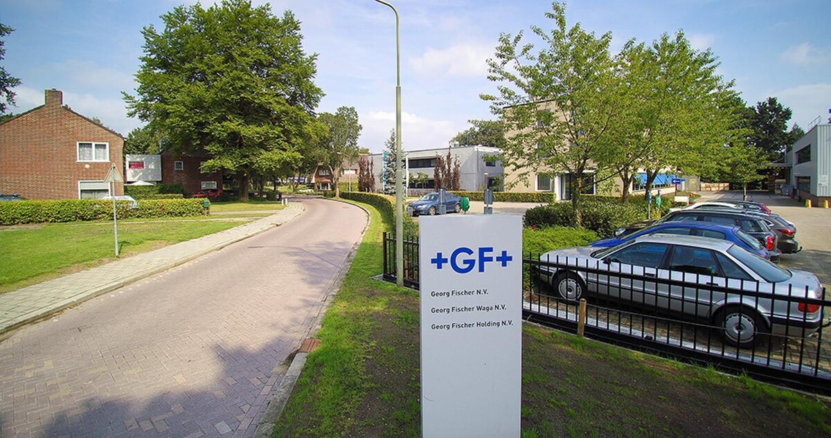 Foto's Georg Fischer N.V.