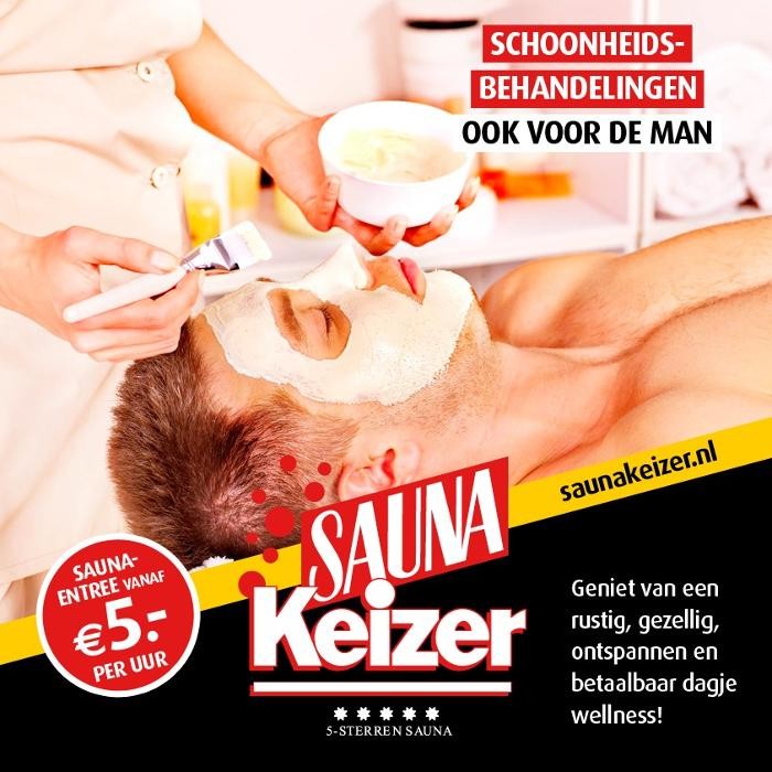 Foto's Sauna Keizer