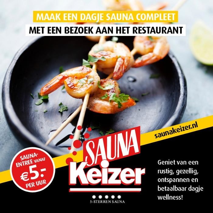 Foto's Sauna Keizer